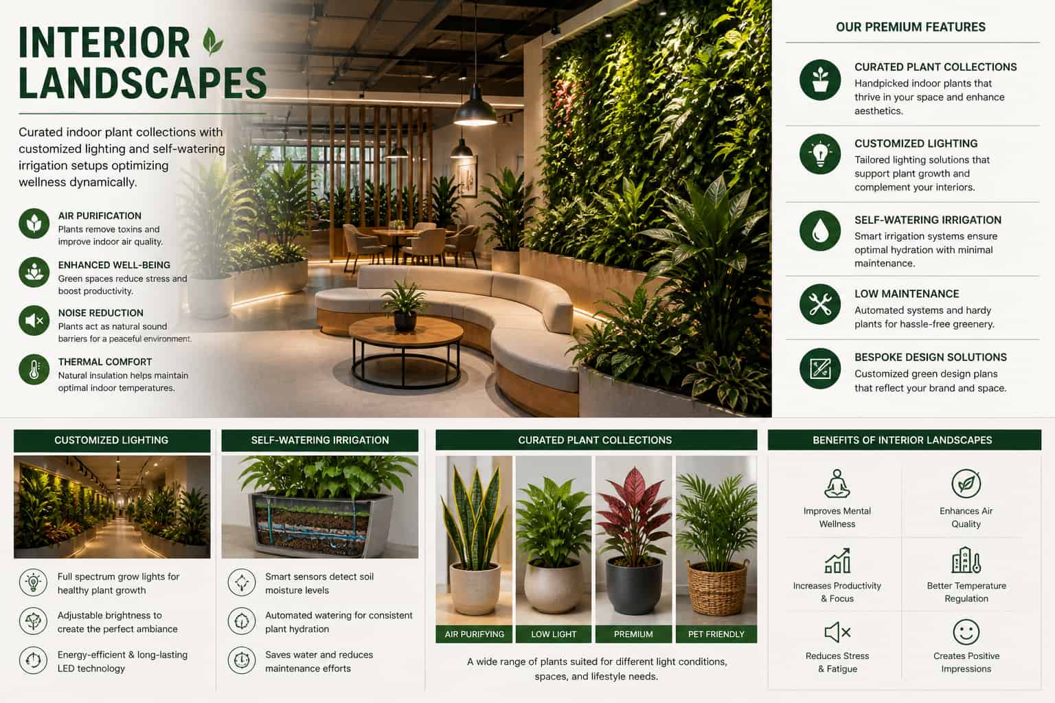 Interior Landscapes